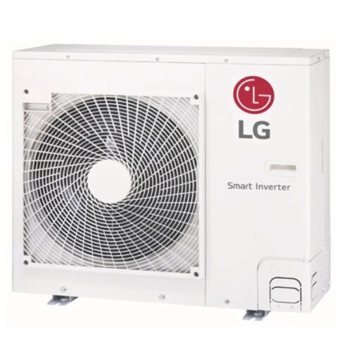 Ảnh bộ máy lạnh Multi LG Inverter 2 dàn lạnh & cassette 4 HP Z4UQ36GFA0-4
