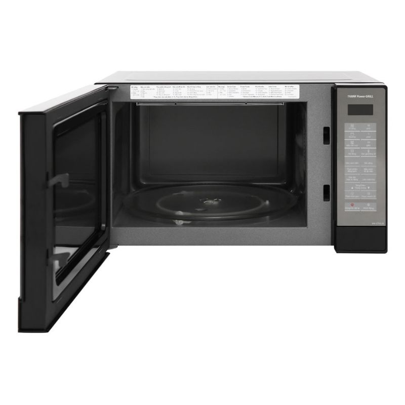 Ảnh lò vi sóng Panasonic NN-GT65JBYUE 31 lít Ảnh lò vi sóng Panasonic NN-GT65JBYUE 31 lít