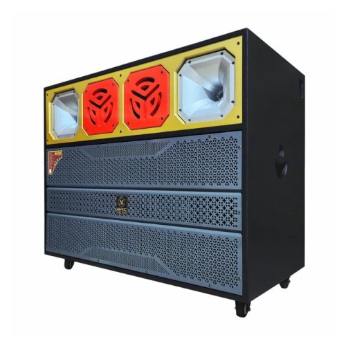 Loa Kéo Bình 4 Tấc Đôi BiRiCi NB-2200 3 Ảnh Loa Kéo Bình 4 Tấc Đôi BiRiCi NB-2200