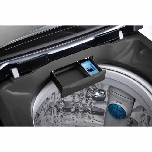 Máy Giặt LG Inverter 10.5 Kg T2350VSAB cửa trên 3 Ảnh máy Giặt LG Inverter 10.5 Kg T2350VSAB cửa trên