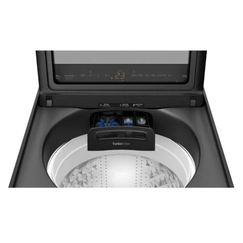 Ảnh máy Giặt Panasonic Inverter 12.5 Kg NA-FD125X3BV cửa trên