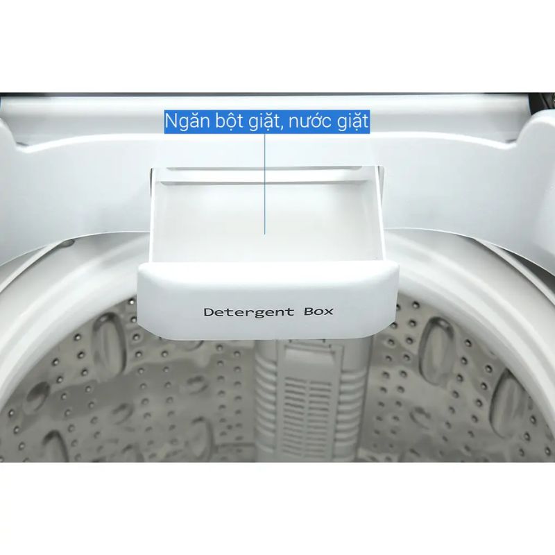 Ảnh máy Giặt Whirlpool 9.5 Kg VWVC9502FS cửa trên Ảnh máy Giặt Whirlpool 9.5 Kg VWVC9502FS cửa trên