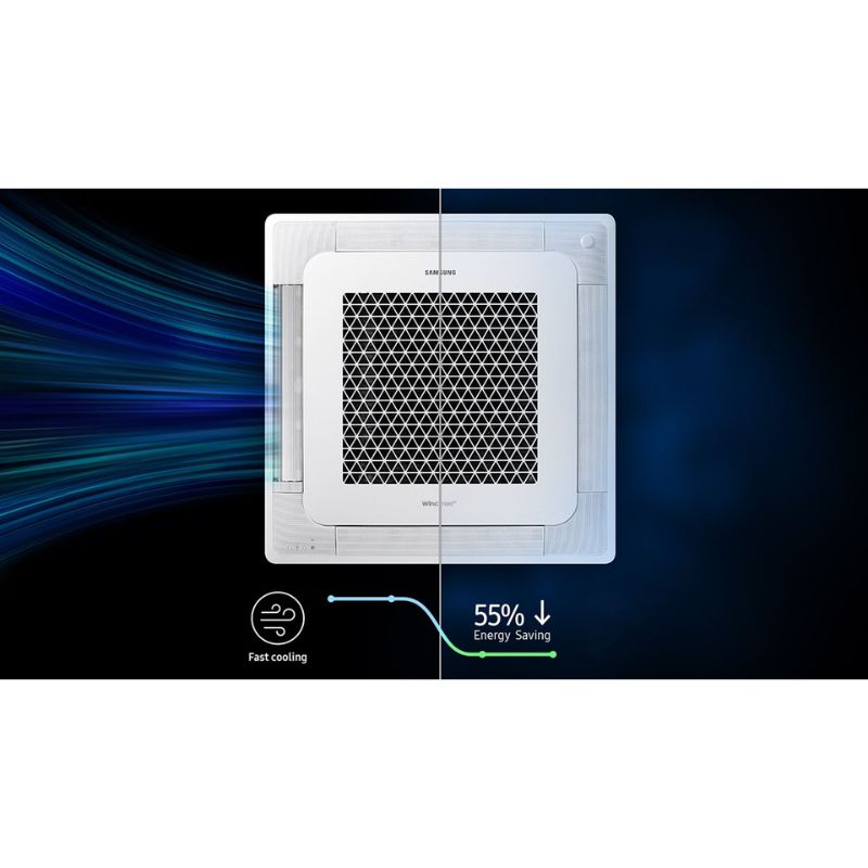 Ảnh máy lạnh âm trần Samsung Inverter 4 HP AC100TN4DKC/EA Ảnh máy lạnh âm trần Samsung Inverter 4 HP AC100TN4DKC/EA