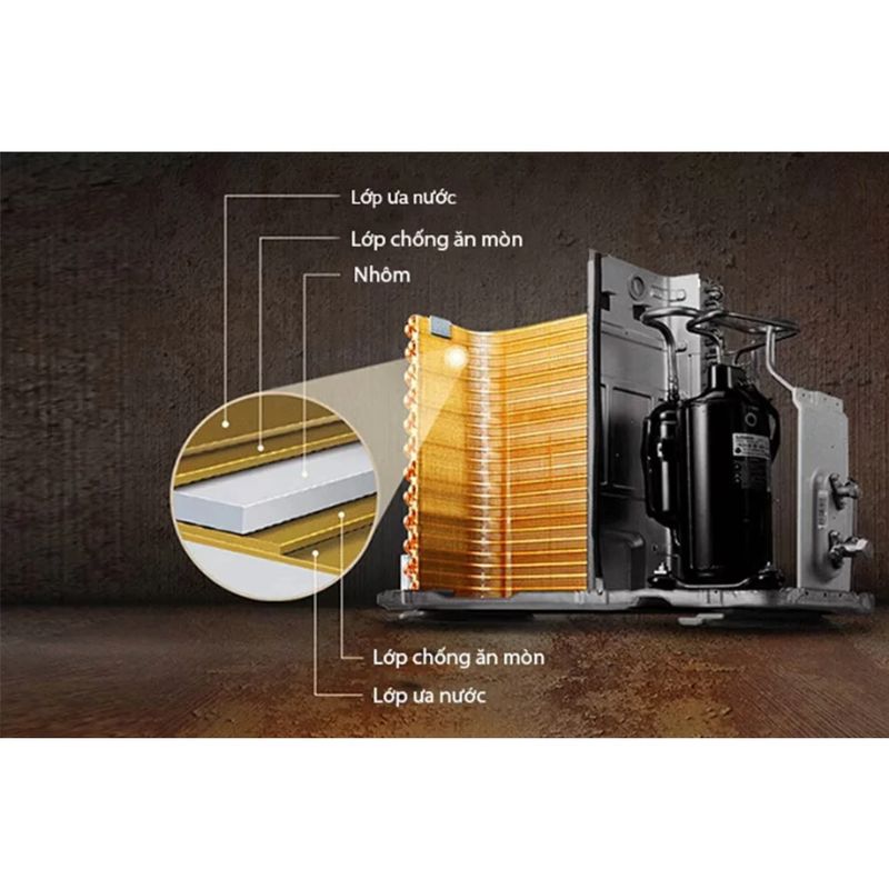 Ảnh máy lạnh tủ đứng LG Inverter 4 HP ZPNQ36GR5A0 (1 Pha) Ảnh máy lạnh tủ đứng LG Inverter 4 HP ZPNQ36GR5A0 (1 Pha)