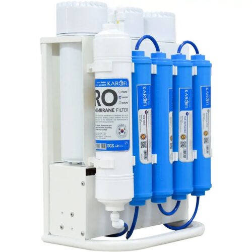 Máy lọc nước Karofi Slim S-s038 3 Ảnh máy lọc nước Karofi S-S038