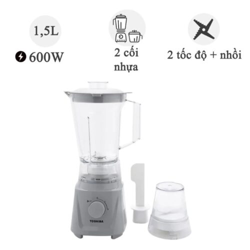 Ảnh máy xay sinh tố Toshiba MX-60T(H) 600W