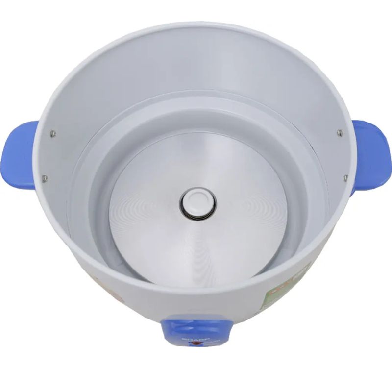 Ảnh nồi cơm điện Sharp KSH-D28V 2.8 lít Ảnh nồi cơm điện Sharp KSH-D28V 2.8 lít