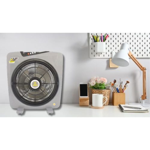 Quạt hộp Yanfan BD488 3 Ảnh quạt hộp Yanfan BD488