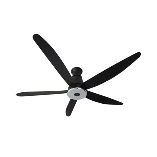 Quạt trần Panasonic F-60XDN - Màu đen 2 Ảnh quạt trần Panasonic F-60XDN - Màu đen