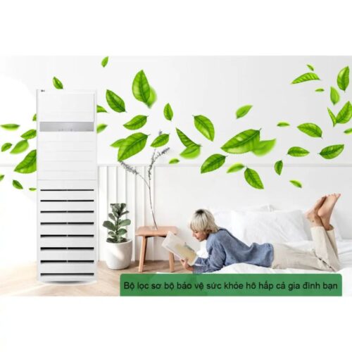 Máy lạnh tủ đứng LG Inverter 4 HP ZPNQ36LR5A0 (3 Pha) 5 Ảnh thực tế máy lạnh tủ đứng LG Inverter 4 HP ZPNQ36LR5A0 (3 Pha)