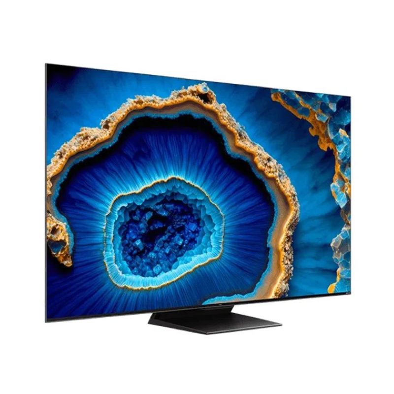 Ảnh Tivi Google QD-Mini LED 4K 85 Inch TCL 85C755 Ảnh Tivi Google QD-Mini LED 4K 85 Inch TCL 85C755