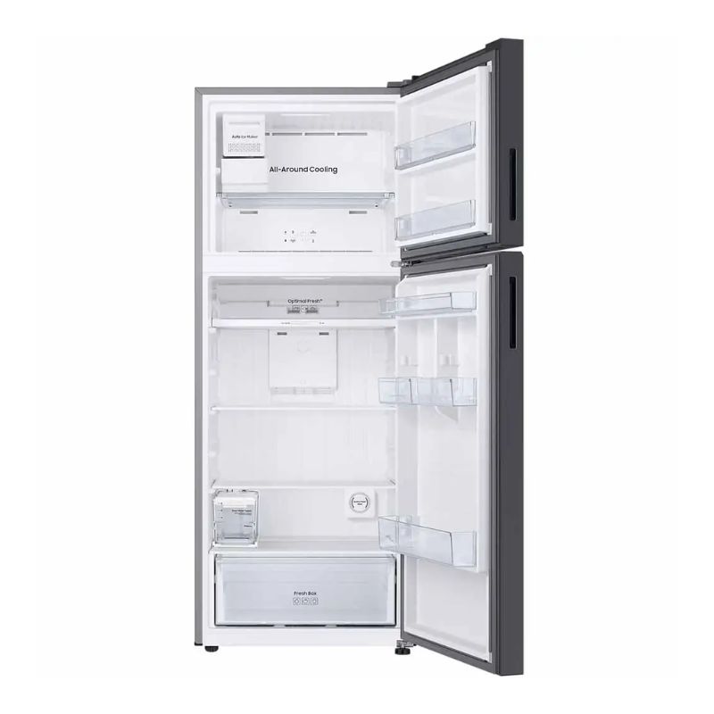 Ảnh tủ Lạnh 2 cánh Bespoke Inverter 460 Lít Samsung RT47CB66868ASV Ảnh tủ Lạnh 2 cánh Bespoke Inverter 460 Lít Samsung RT47CB66868ASV