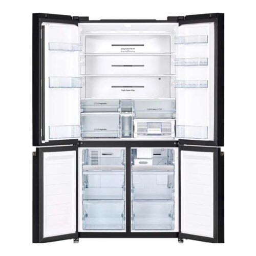 Tủ Lạnh 4 cánh Multi door Inverter 569 Lít Hitachi R-WB640VGV0X MIR 3 Ảnh tủ Lạnh 4 cánh Multi door Inverter 569 Lít Hitachi R-WB640VGV0X MIR
