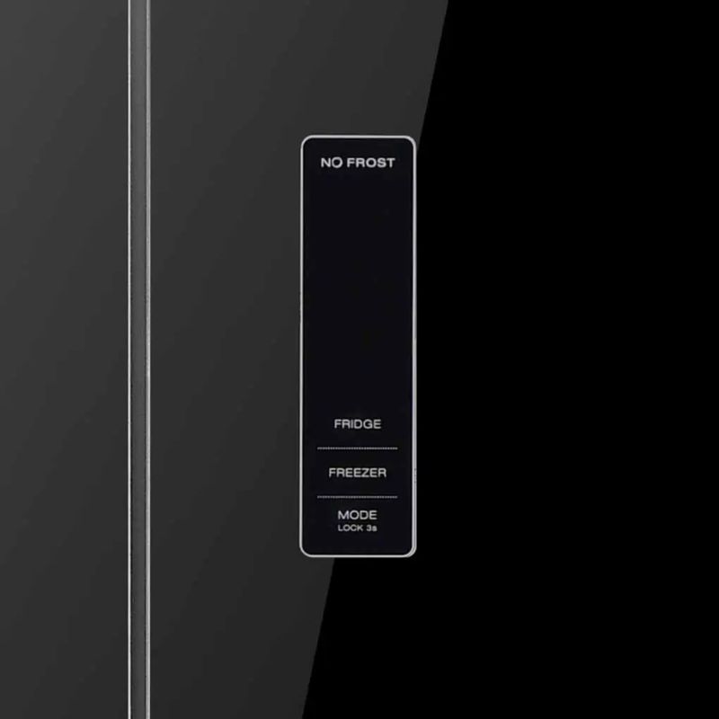 Ảnh tủ Lạnh 4 cánh Multi doors Inverter 362 Lít Sharp SJ-FX420VG-BK Ảnh tủ Lạnh 4 cánh Multi doors Inverter 362 Lít Sharp SJ-FX420VG-BK