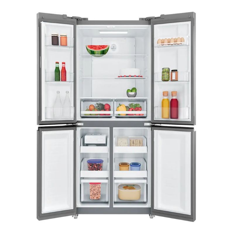 Ảnh tủ Lạnh 4 cánh Multi doors Inverter 496 Lít Electrolux EQE4900A-A Ảnh tủ Lạnh 4 cánh Multi doors Inverter 496 Lít Electrolux EQE4900A-A