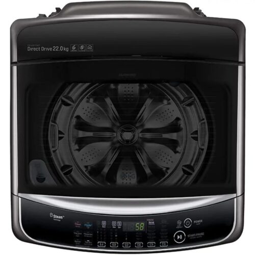 Máy Giặt LG 22 Kg TH2722SSAK cửa trên 4 Bảng điều khiển máy Giặt LG 22 Kg TH2722SSAK cửa trên
