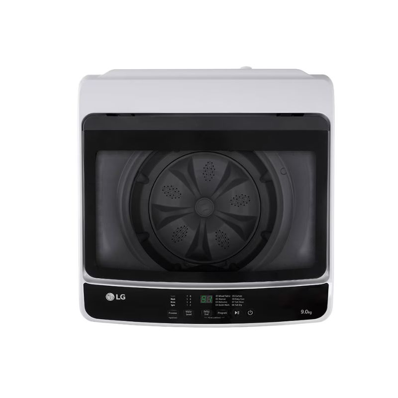 Bảng điều khiển máy Giặt LG 9 Kg T2109NT1G cửa trên Bảng điều khiển máy Giặt LG 9 Kg T2109NT1G cửa trên