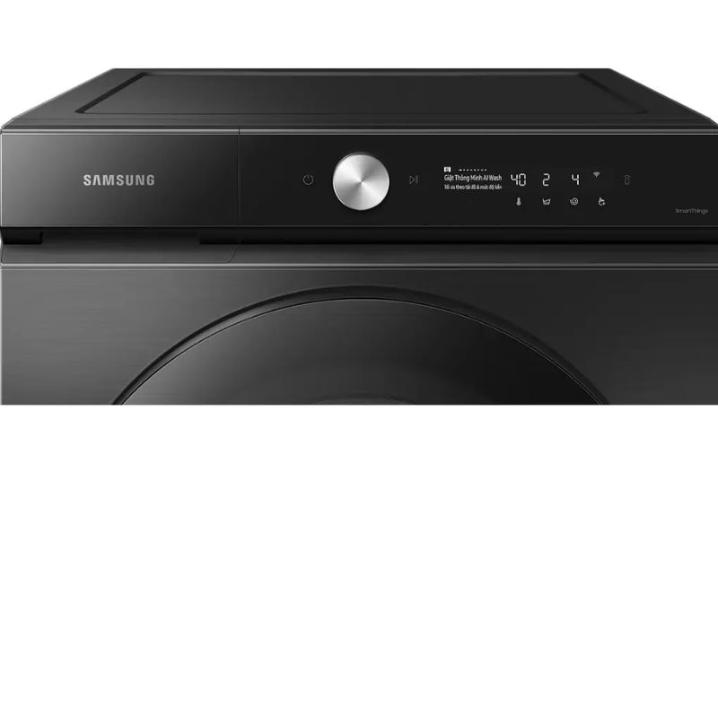 Bảng điều khiển máy Giặt Sấy Samsung Inverter Giặt 21 Kg - Sấy 12 Kg WD21B6400KV/SV Bảng điều khiển máy Giặt Sấy Samsung Inverter Giặt 21 Kg - Sấy 12 Kg WD21B6400KV/SV