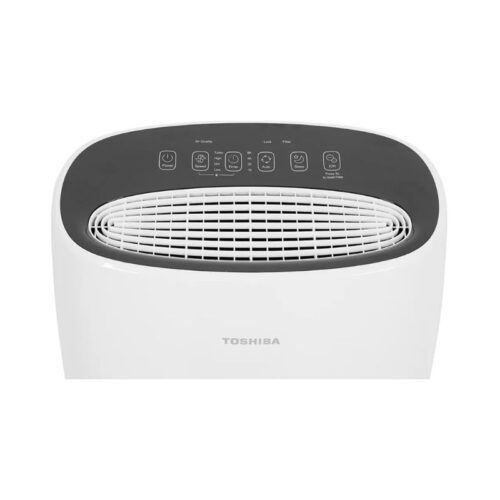 Bảng điều khiển máy lọc không khí Toshiba CAF-N30(W)VN