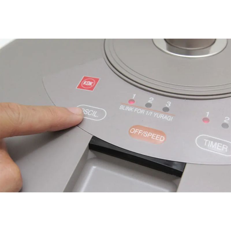 Bảng điều khiển quạt lửng KDK N30NH(BR) Bảng điều khiển quạt lửng KDK N30NH(BR)