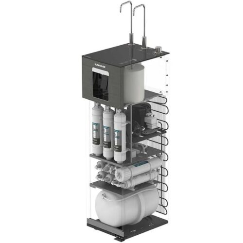 Máy lọc nước Sunhouse UltraX SHA76688SH 5 Bên trong máy lọc nước Sunhouse UltraX SHA76688SH