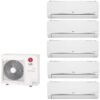 Bộ máy lạnh Multi LG Inverter 5 dàn lạnh 5 HP Z5UQ48GFA0 2 Bộ máy lạnh Multi LG Inverter 5 dàn lạnh 5 HP Z5UQ48GFA0