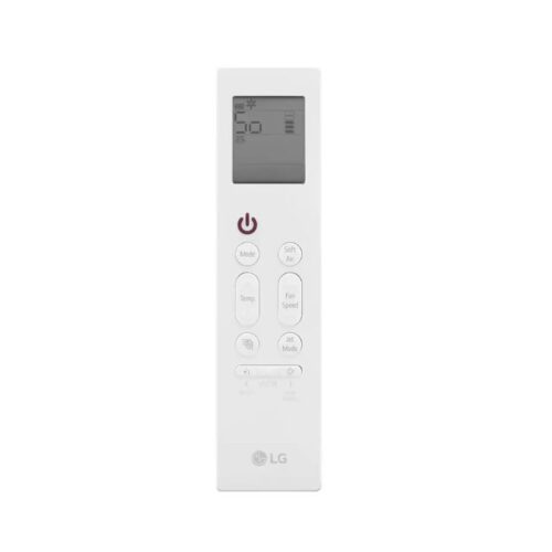 Máy lạnh LG Inverter 1 Hp IDC09M1 5 Điều khiển máy lạnh LG Inverter 1 Hp IDC09M1