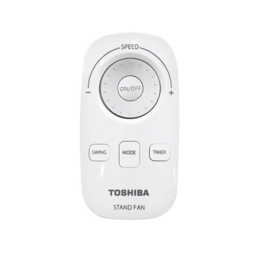 Quạt đứng Toshiba F-LSD10(W)VN 5 Điều khiển quạt đứng Toshiba F-LSD10(W)VN