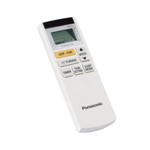 Quạt trần Panasonic F-60XDN - Màu đen 3 Điều khiển quạt trần Panasonic F-60XDN - Màu đen