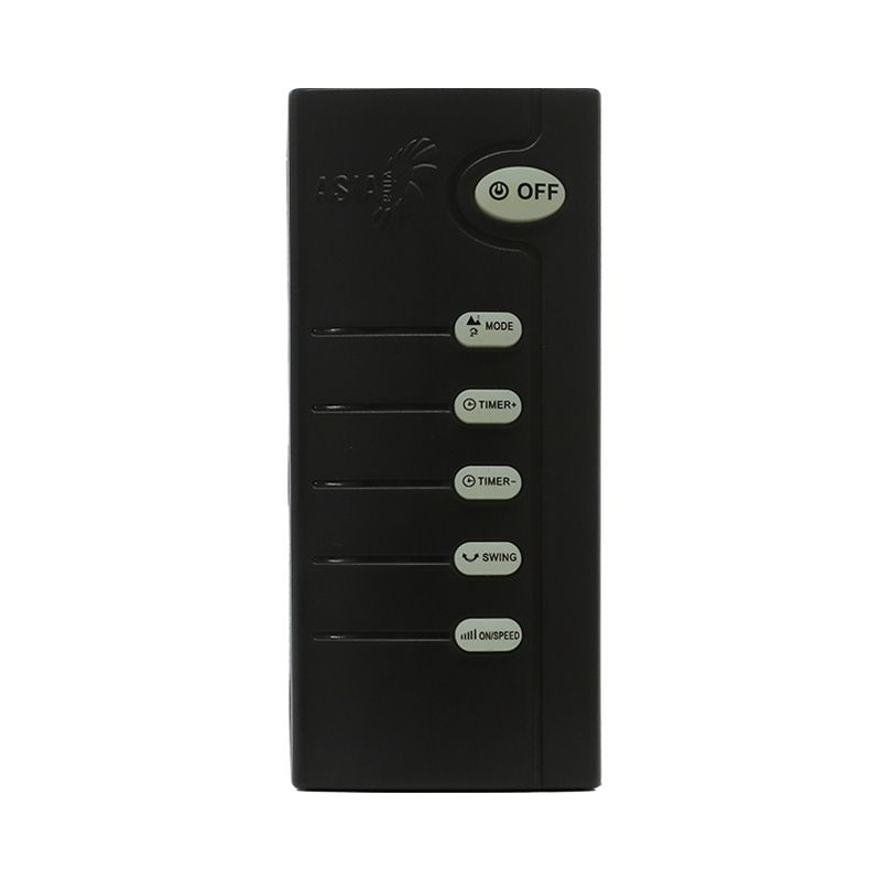 Điều khiển quạt treo tường Asiavina VY377990 - Xám Điều khiển quạt treo tường Asiavina VY377990 - Xám
