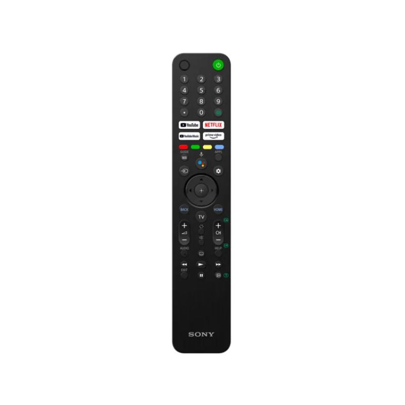 Điều khiển Tivi Google 4K 55 Inch Sony KD-55X75K Điều khiển Tivi Google 4K 55 Inch Sony KD-55X75K