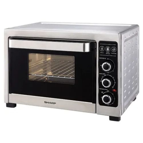 Lò nướng Sharp EO-A383RCSV-ST 38 lít 2 hinh anh lo nuong sharp eo a383rcsv st 38 lit