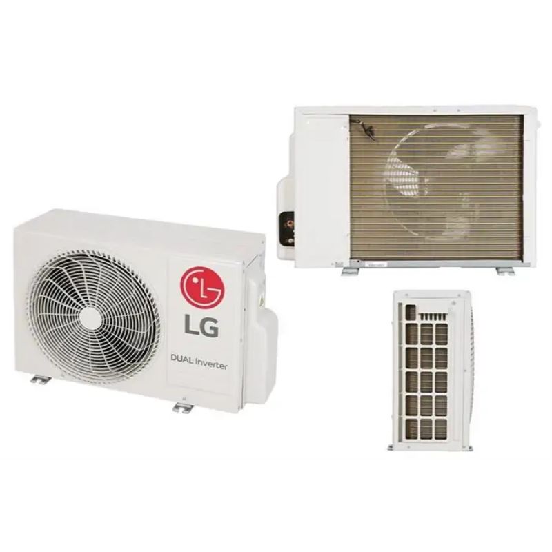 Hình ảnh máy lạnh LG Inverter 2 Hp IEC18M1 Hình ảnh máy lạnh LG Inverter 2 Hp IEC18M1