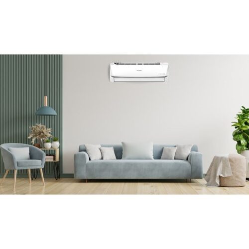 Máy lạnh Sharp Inverter 2.0 Hp AH-X18ZEW 4 Hình ảnh máy lạnh Sharp Inverter 2.0 Hp AH-X18ZEW