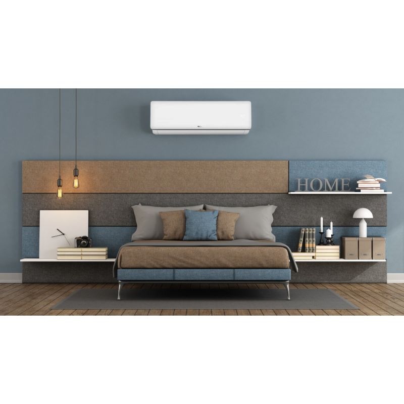 Hình ảnh máy lạnh TCL Inverter 1 Hp TAC-09CSD/XA73I Hình ảnh máy lạnh TCL Inverter 1 Hp TAC-09CSD/XA73I