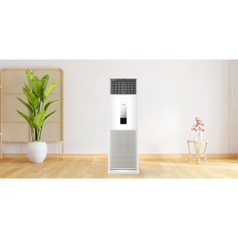 Hình ảnh máy lạnh tủ đứng Panasonic Inverter 4.5 HP S-43PB3H5 (1 pha) Hình ảnh máy lạnh tủ đứng Panasonic Inverter 4.5 HP S-43PB3H5 (1 pha)