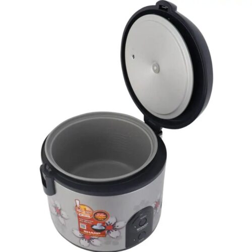 Nồi cơm điện Sharp KS-R231STV "SS" 2.2 lít 4 Ảnh nồi cơm điện Sharp KS-R231STV