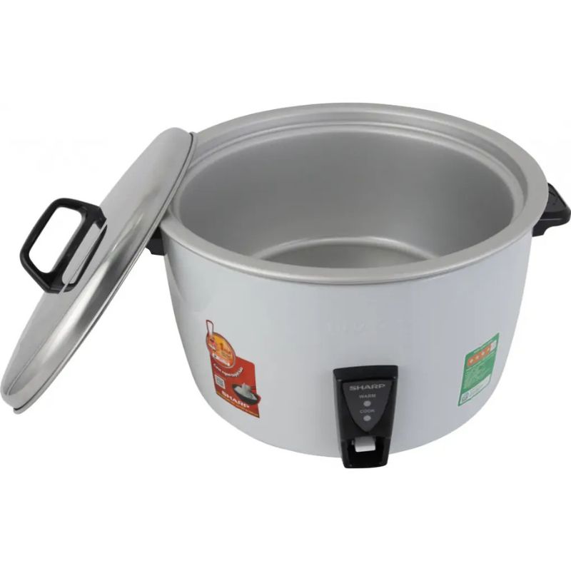 Ảnh nồi cơm điện Sharp KSH-D55V 5 lít Ảnh nồi cơm điện Sharp KSH-D55V 5 lít