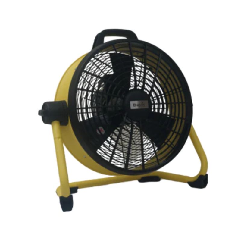 Hình ảnh quạt điện đa năng Dasin DHE-1845 - Vàng Hình ảnh quạt điện đa năng Dasin DHE-1845 - Vàng