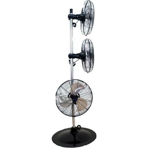 Quạt đứng 3 đầu Dasin DST-1435 4 Hình ảnh quạt đứng 3 đầu Dasin DST-1435