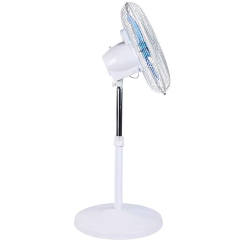 Quạt đứng đảo 360 độ Dasin DZS-1845 4 Hình ảnh quạt đứng đảo 360 độ Dasin DZS-1845
