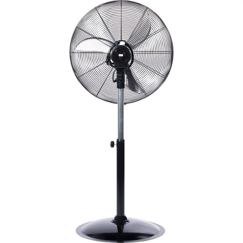 Hình ảnh quạt đứng Limpio DSI-2460 Hình ảnh quạt đứng Limpio DSI-2460