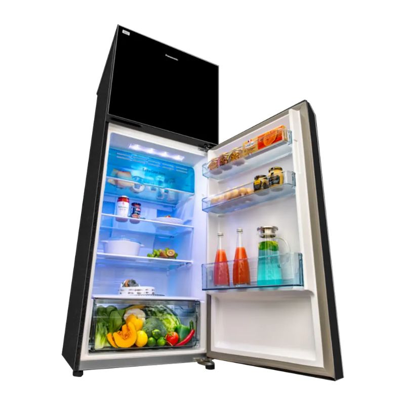Hình ảnh tủ Lạnh 2 cánh 366 Lít Panasonic NR-TL381GPKV Hình ảnh tủ Lạnh 2 cánh 366 Lít Panasonic NR-TL381GPKV