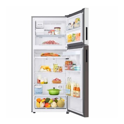 Hình ảnh tủ Lạnh 2 cánh Bespoke Inverter 406 Lít Samsung RT42CB6784C3SV