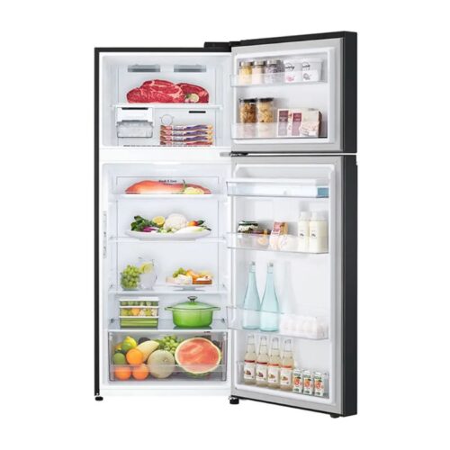 Tủ Lạnh 2 cánh Inverter 374 Lít LG LTD37BLM 4 Hình ảnh tủ Lạnh 2 cánh Inverter 374 Lít LG LTD37BLM