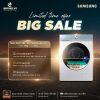 Máy Giặt Sấy Samsung Inverter Giặt 14 Kg - Sấy 8 Kg WD14BB944DGMSV 1 Khuyến mãi máy Giặt Sấy Samsung Inverter Giặt 14 Kg - Sấy 8 Kg WD14BB944DGMSV