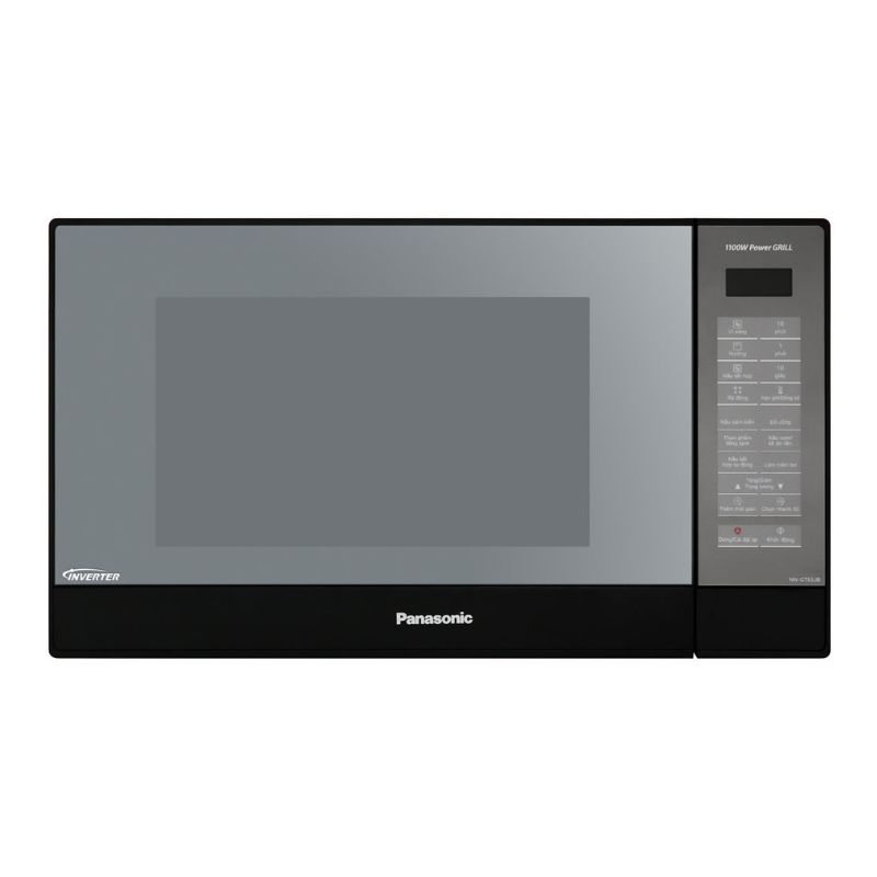 Lò vi sóng Panasonic NN-GT65JBYUE 31 lít Lò vi sóng Panasonic NN-GT65JBYUE 31 lít