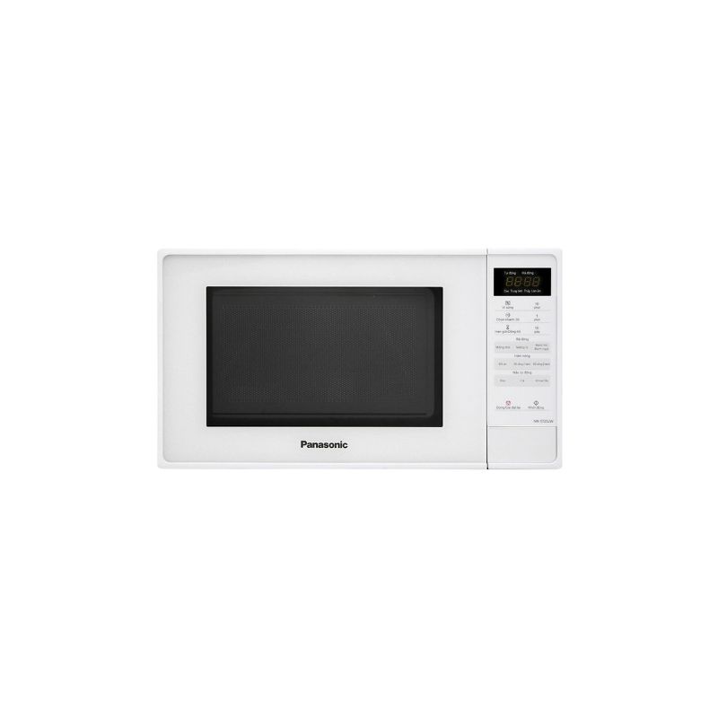 Lò vi sóng Panasonic NN-ST25JWYUE 20 lít Lò vi sóng Panasonic NN-ST25JWYUE 20 lít