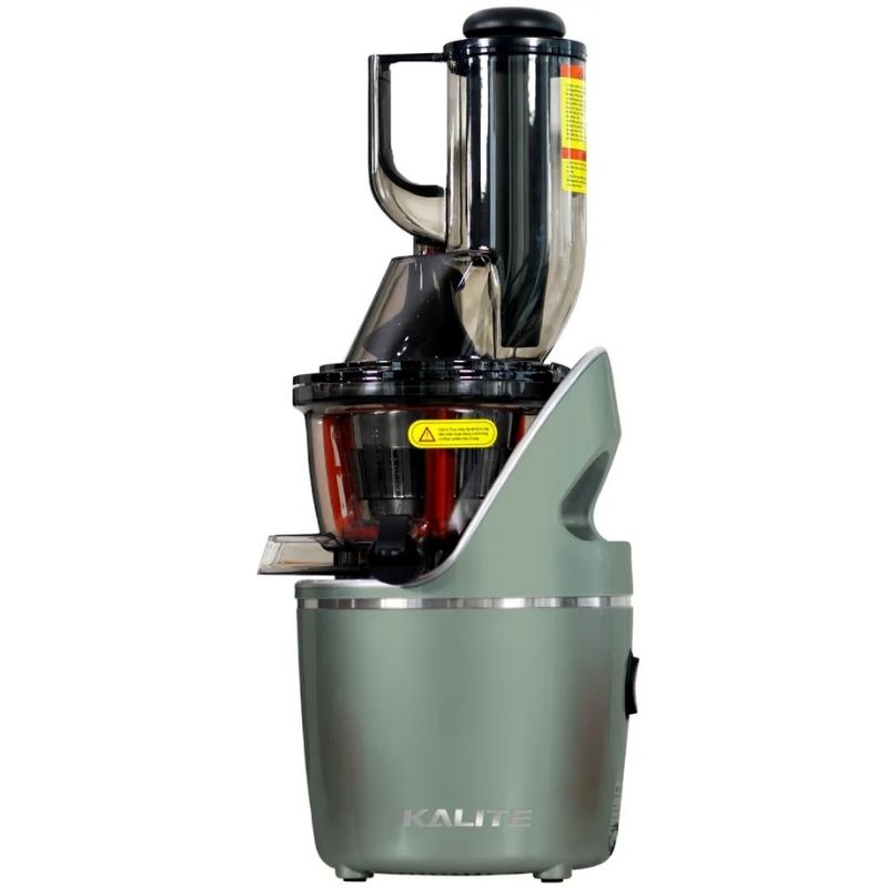 Máy ép chậm KALITE KL-550 Máy ép chậm KALITE KL-550