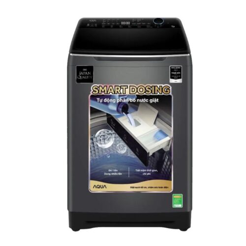 Máy Giặt Aqua Inverter 18 Kg AQW-DR180UHT.PS cửa trên